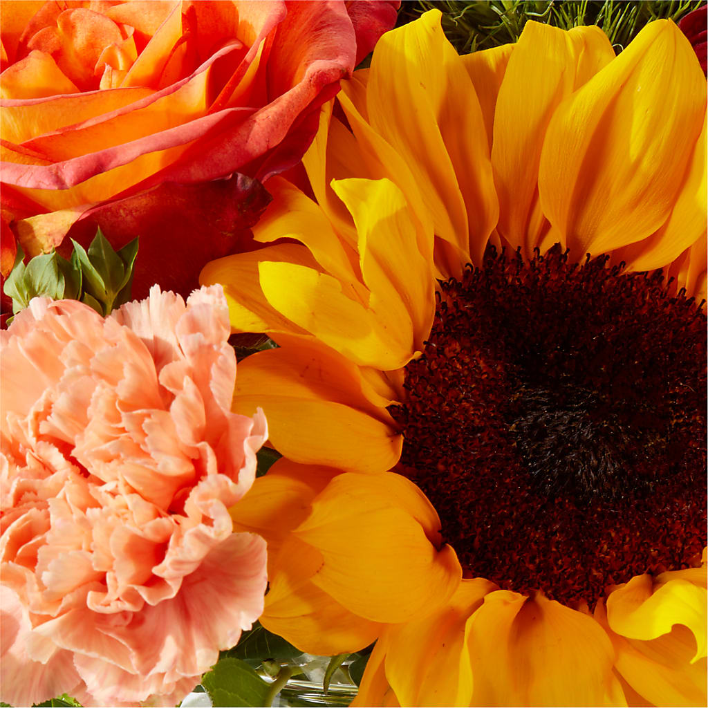 Harvest Festival Bouquet –  Blakley Flower Shop Llc, Blakely GA
