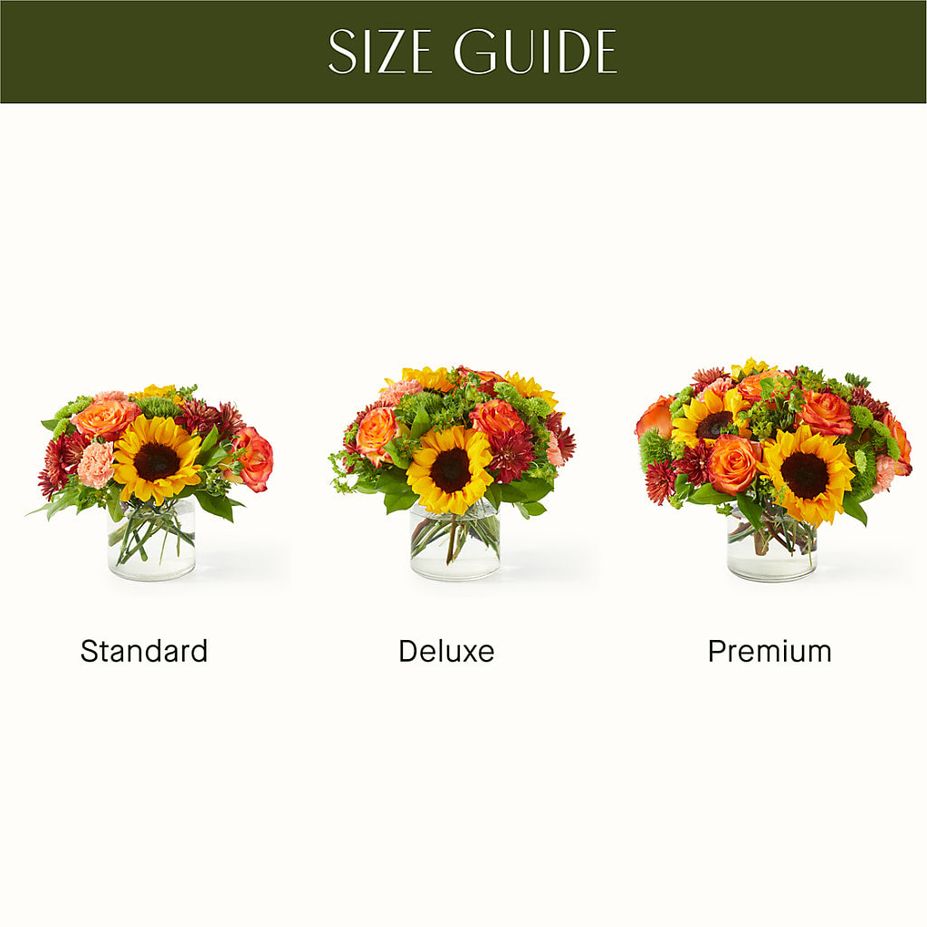 Harvest Festival Bouquet –  Blakley Flower Shop Llc, Blakely GA
