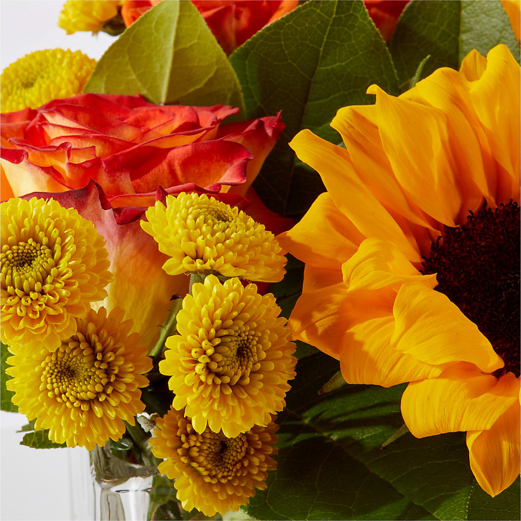 Picnic in the Park Bouquet –  Blakley Flower Shop Llc, Blakely GA