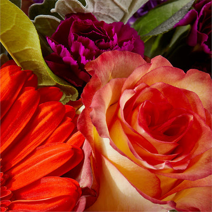 Sangria Bouquet –  Blakley Flower Shop Llc, Blakely GA