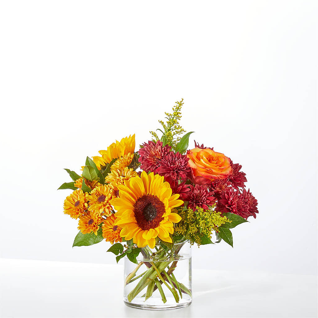 Flannel Scarf Bouquet –  Blakley Flower Shop Llc, Blakely GA