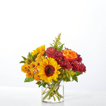 Flannel Scarf Bouquet –  Blakley Flower Shop Llc, Blakely GA