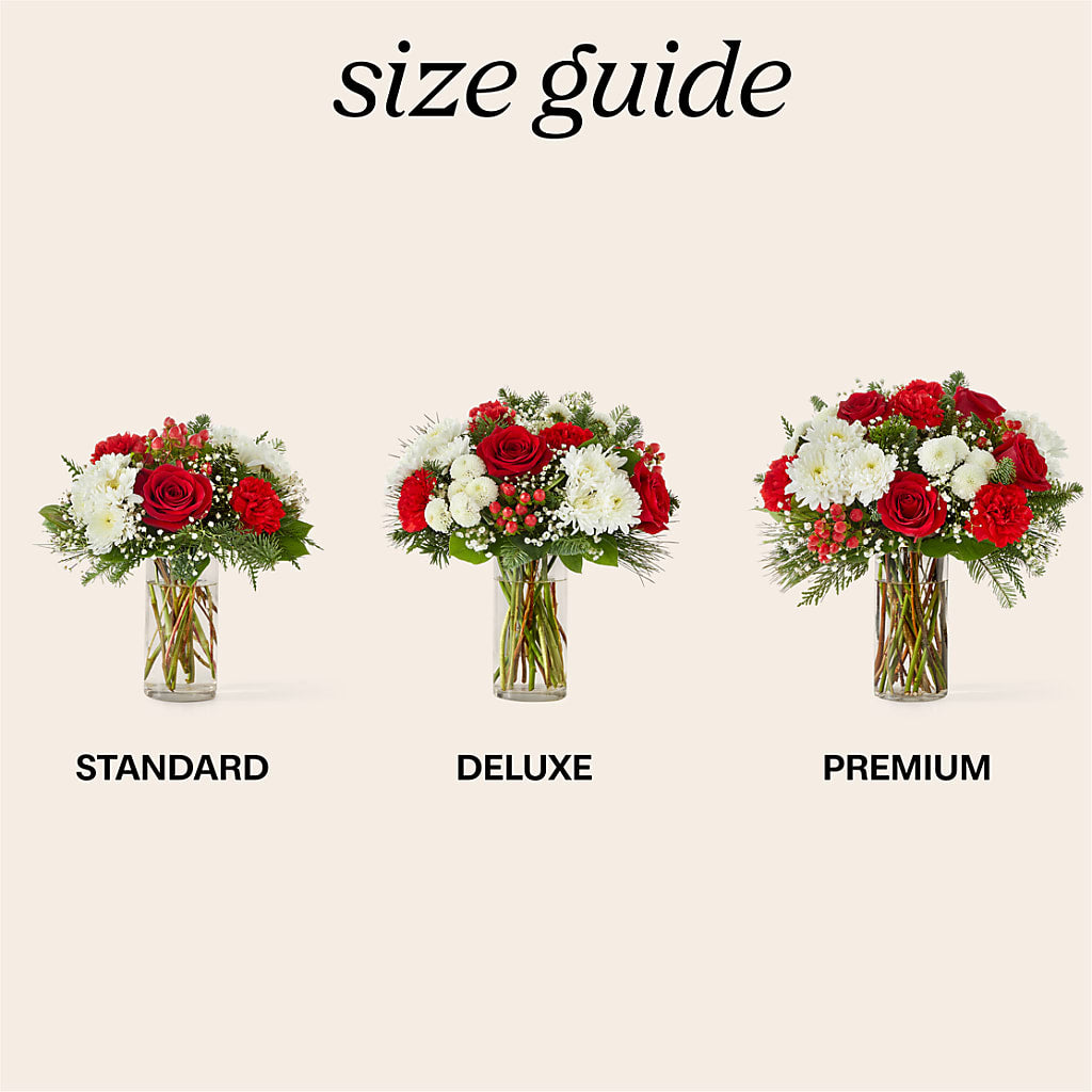 Chance of Flurries Bouquet –  Blakley Flower Shop Llc, Blakely GA