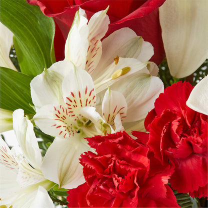 Holiday Season Bouquet –  Blakley Flower Shop Llc, Blakely GA