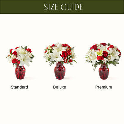 Holiday Season Bouquet –  Blakley Flower Shop Llc, Blakely GA