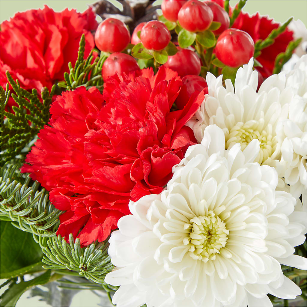Snow Angel Bouquet –  Blakley Flower Shop Llc, Blakely GA