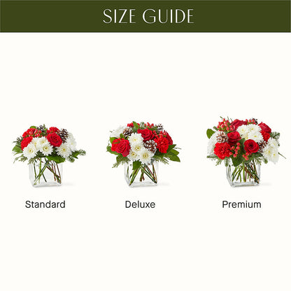 Snow Angel Bouquet –  Blakley Flower Shop Llc, Blakely GA