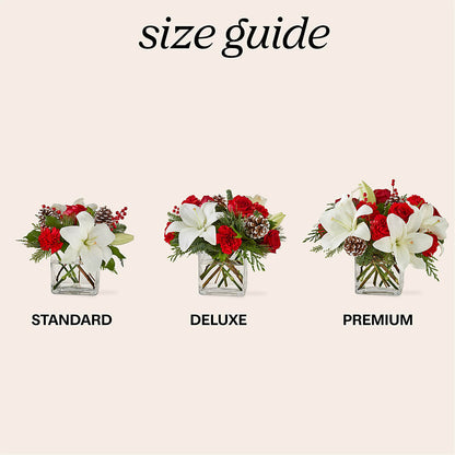 Glistening Icicles Bouquet –  Blakley Flower Shop Llc, Blakely GA