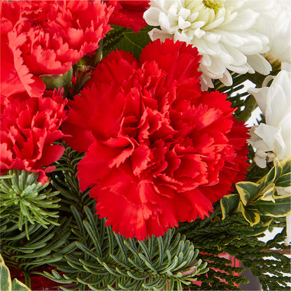 Christmas Market Bouquet –  Blakley Flower Shop Llc, Blakely GA