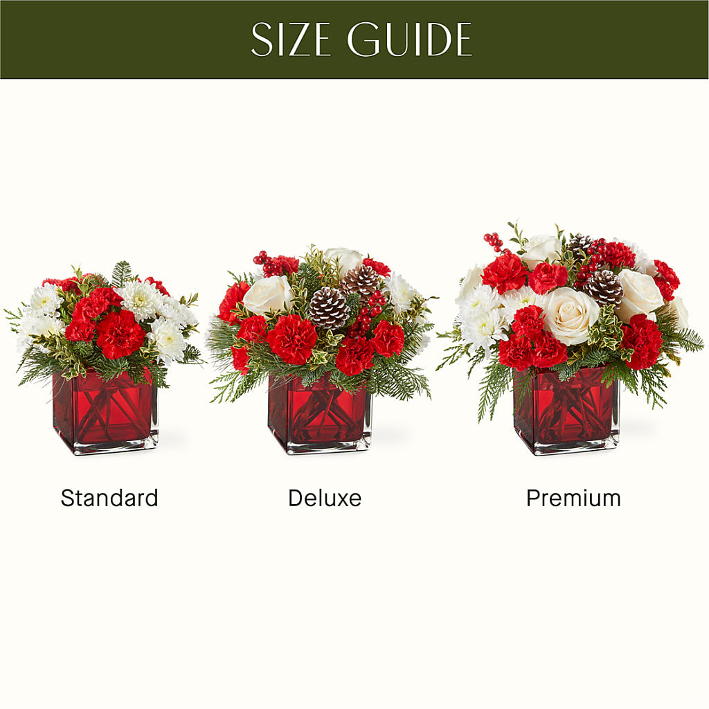 Christmas Market Bouquet –  Blakley Flower Shop Llc, Blakely GA