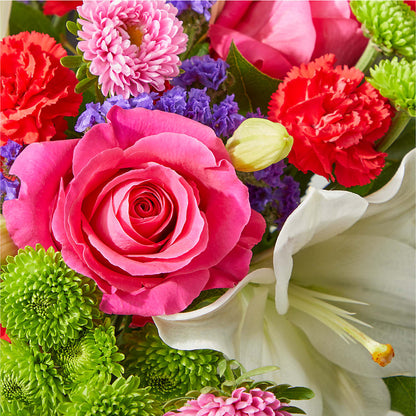 Quality Time Bouquet –  Blakley Flower Shop Llc, Blakely GA