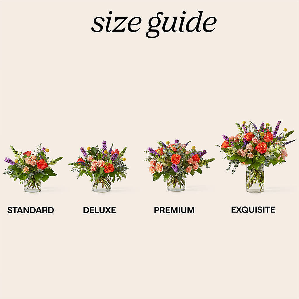 The Standout Bouquet –  Blakley Flower Shop Llc, Blakely GA