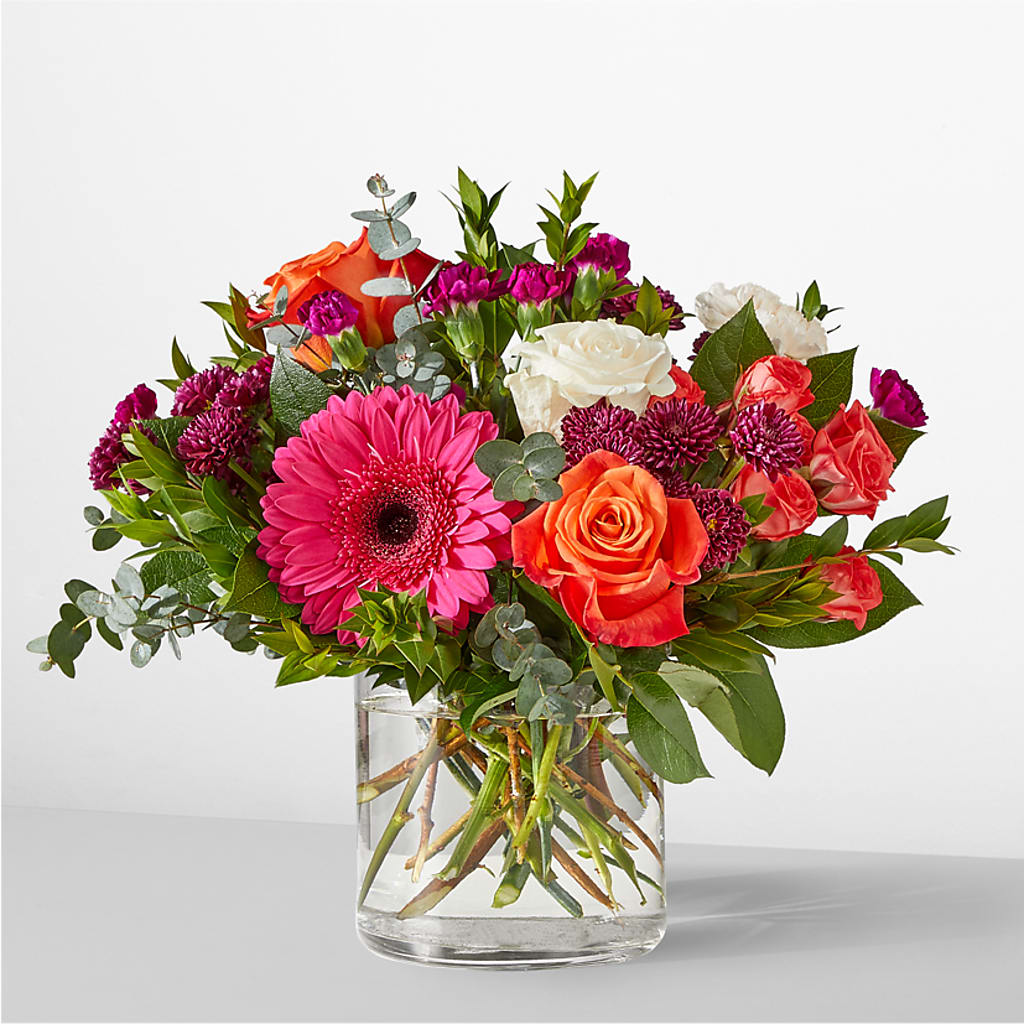 Smell the Roses Bouquet –  Blakley Flower Shop Llc, Blakely GA