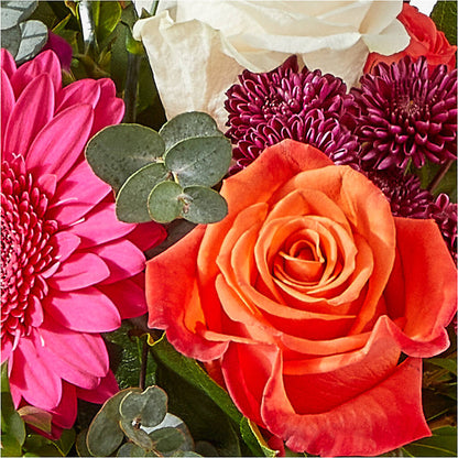 Smell the Roses Bouquet –  Blakley Flower Shop Llc, Blakely GA