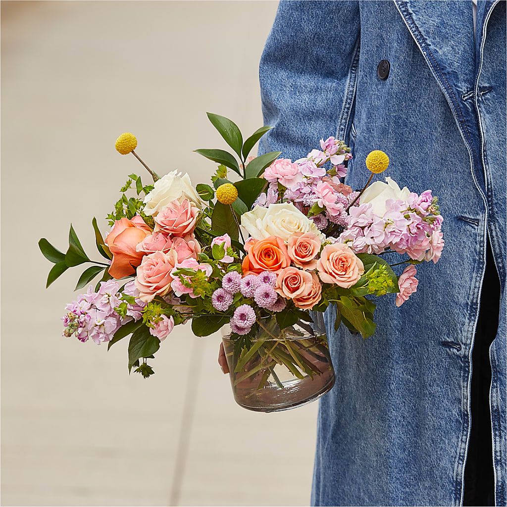 French Market Bouquet –  Blakley Flower Shop Llc, Blakely GA