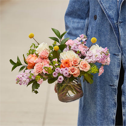 French Market Bouquet –  Blakley Flower Shop Llc, Blakely GA