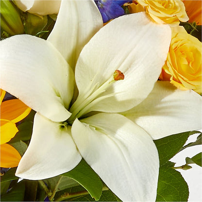Wonderfully Sunny Bouquet –  Blakley Flower Shop Llc, Blakely GA