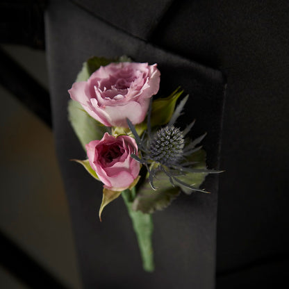 Veronica Boutonniere –  Blakley Flower Shop Llc, Blakely GA