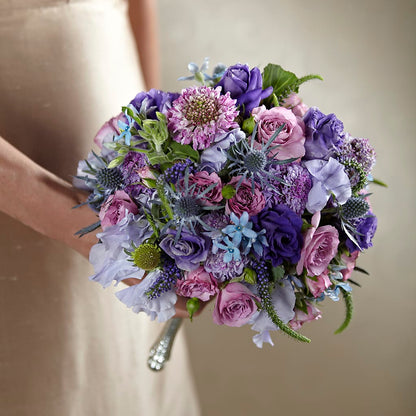 Lavender Garden Bouquet –  Blakley Flower Shop Llc, Blakely GA