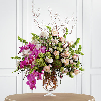 Soft Sophistication Arrangement –  Blakley Flower Shop Llc, Blakely GA