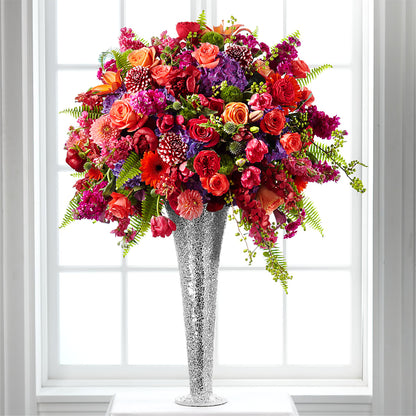 Flower Jeweled Arrangement –  Blakley Flower Shop Llc, Blakely GA