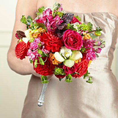 True Happiness Bouquet –  Blakley Flower Shop Llc, Blakely GA