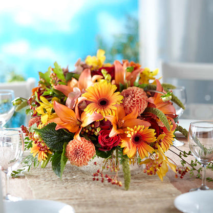 One and Only Centerpiece –  Blakley Flower Shop Llc, Blakely GA